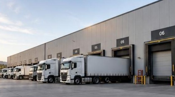 Fleet logistics — extracted from the supplied company profile