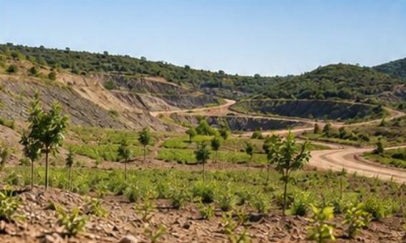 Land restoration — extracted from the supplied company profile