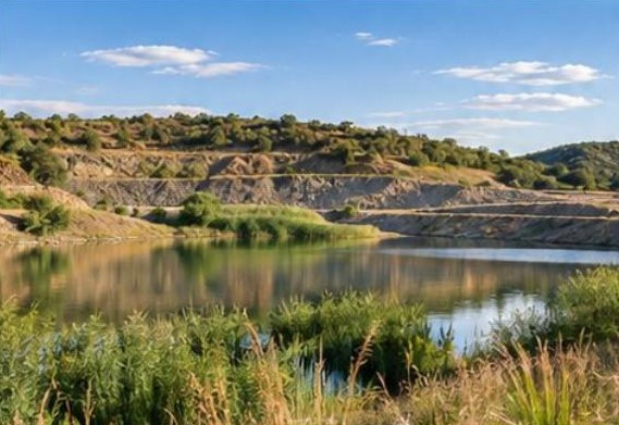 Mine rehabilitation — extracted from the supplied company profile