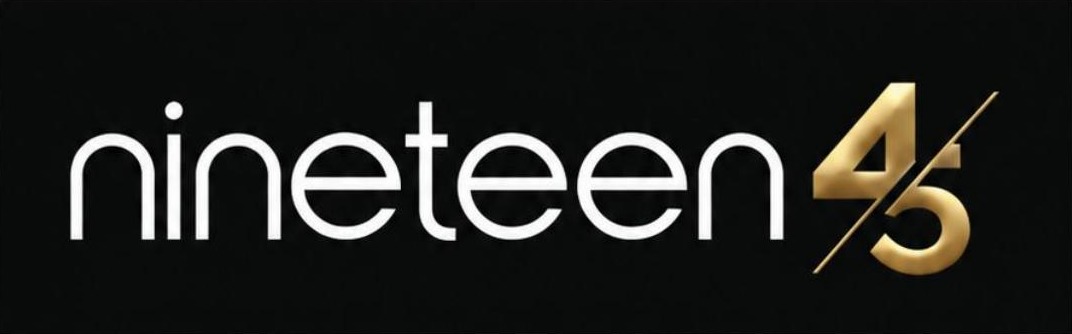 Nineteen45 logo — extracted from the supplied company profile