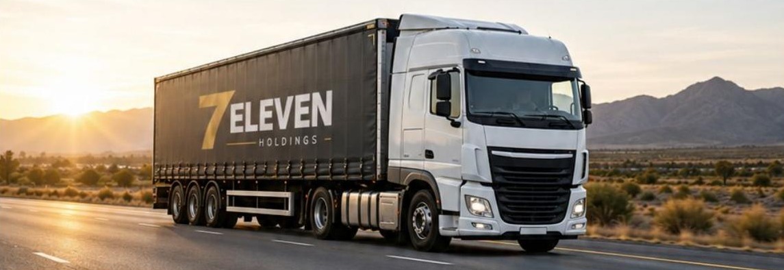 Road freight — extracted from the supplied company profile