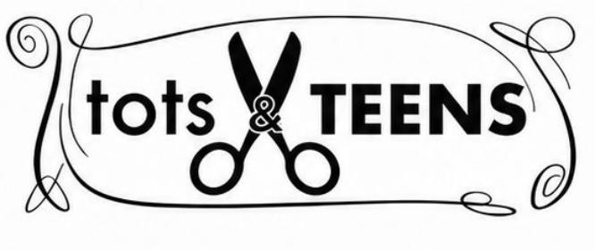Tots teens logo — extracted from the supplied company profile